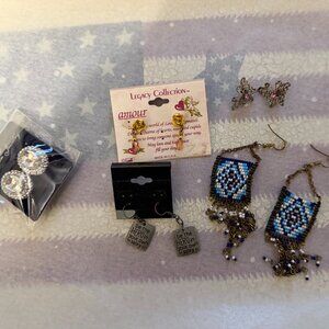 Assorted Earrings Set